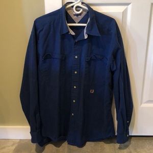 Vintage Men’s Tommy Hilfiger button up shirt